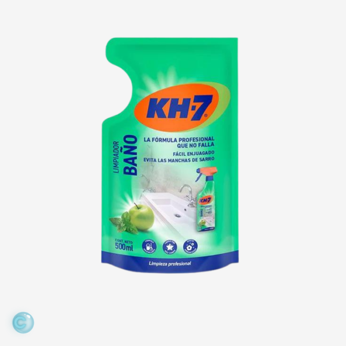 KH7 - La nueva fórmula KH-7 Baños ahora además es